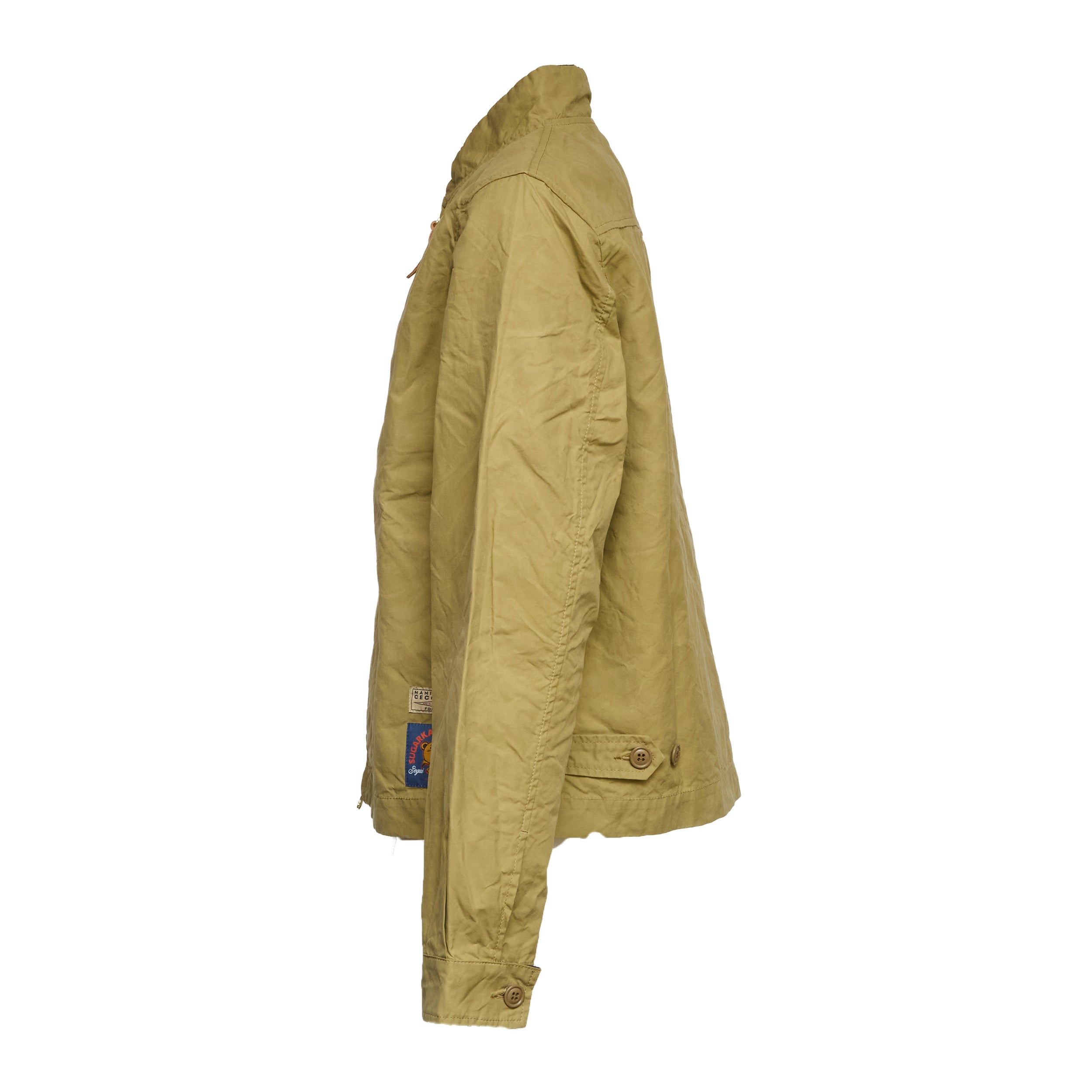 Bomber Sugarkane X Manifattura Ceccarelli