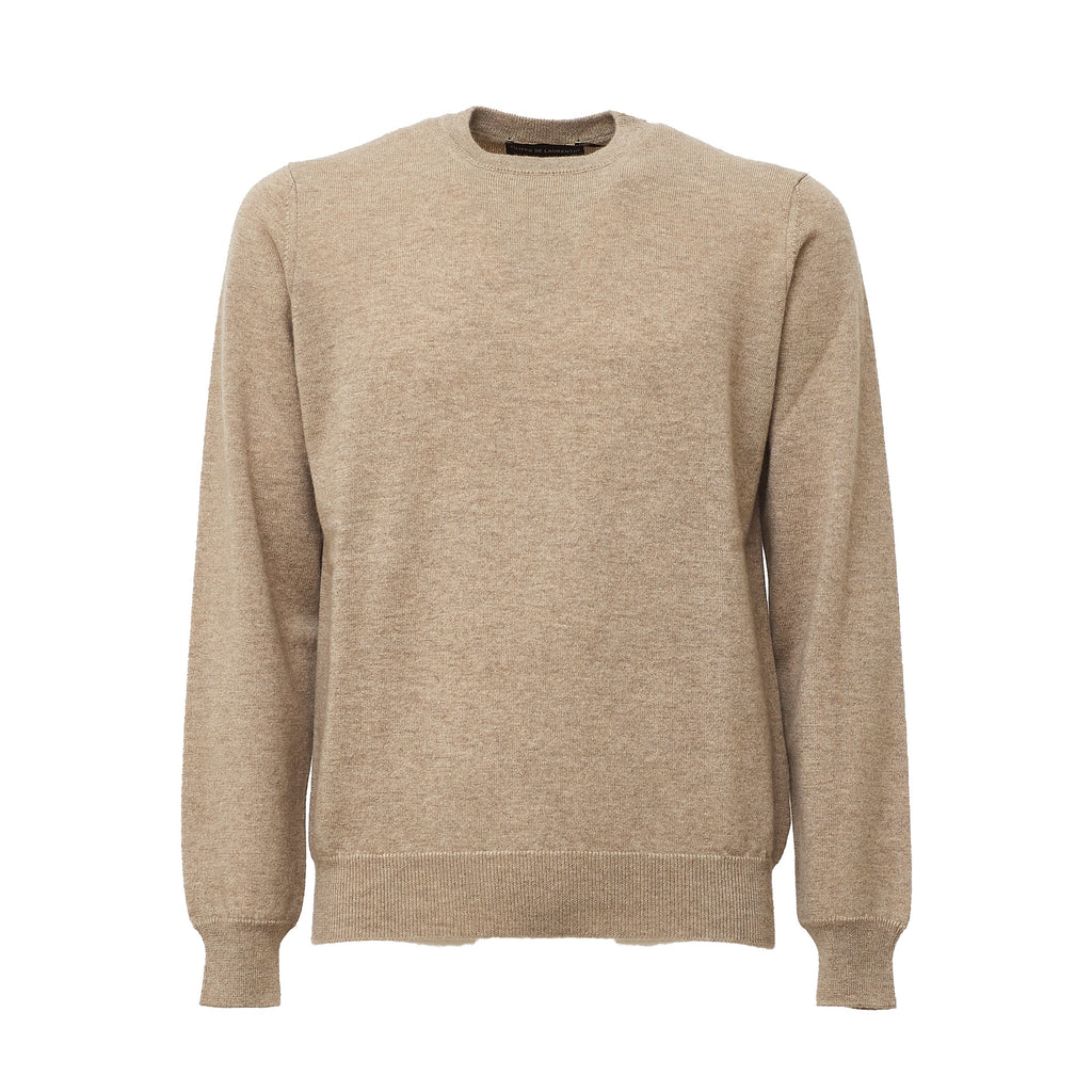 Maglia Girocollo Cashmere