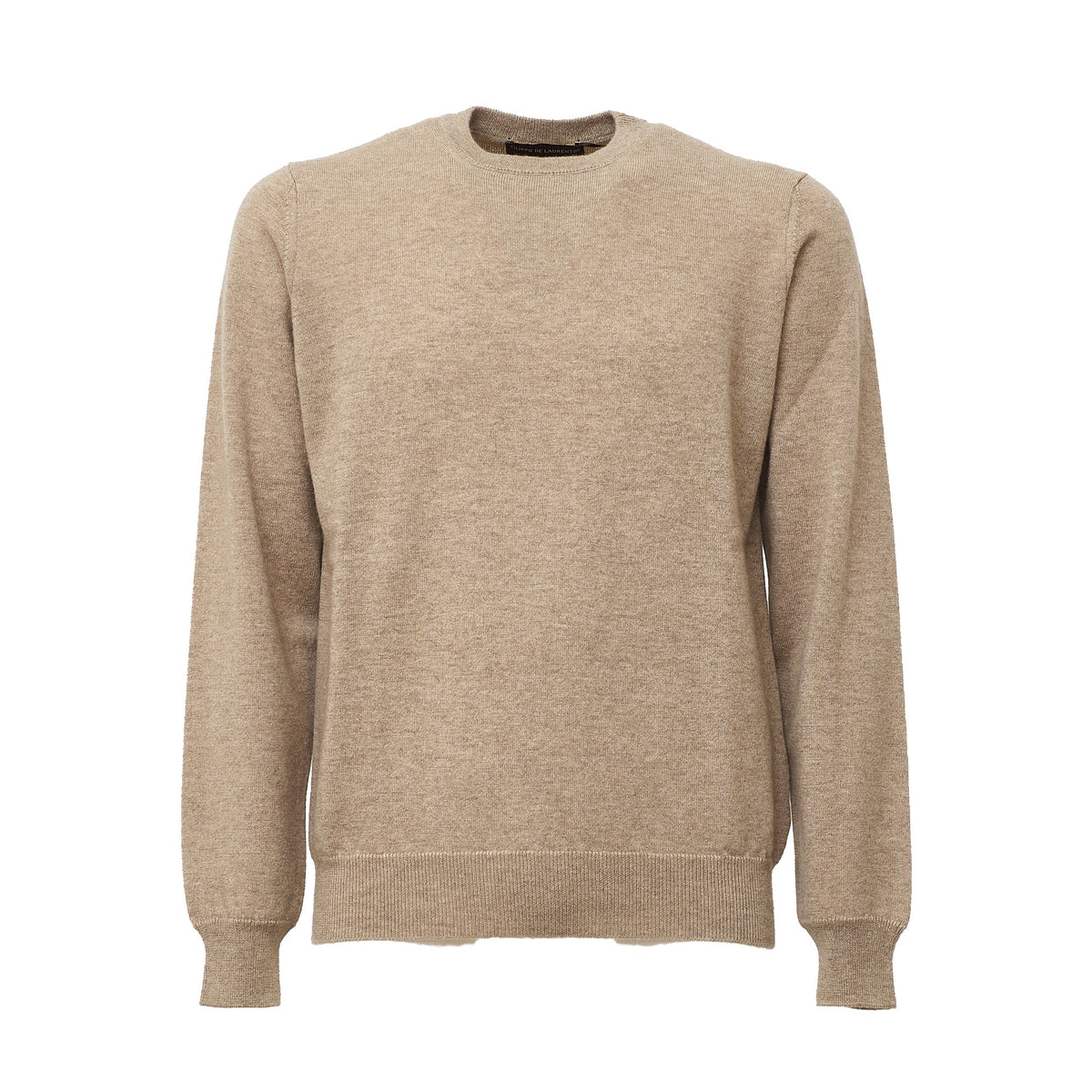 Maglia Girocollo Cashmere