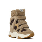 Balskee Tricolor Sneakers