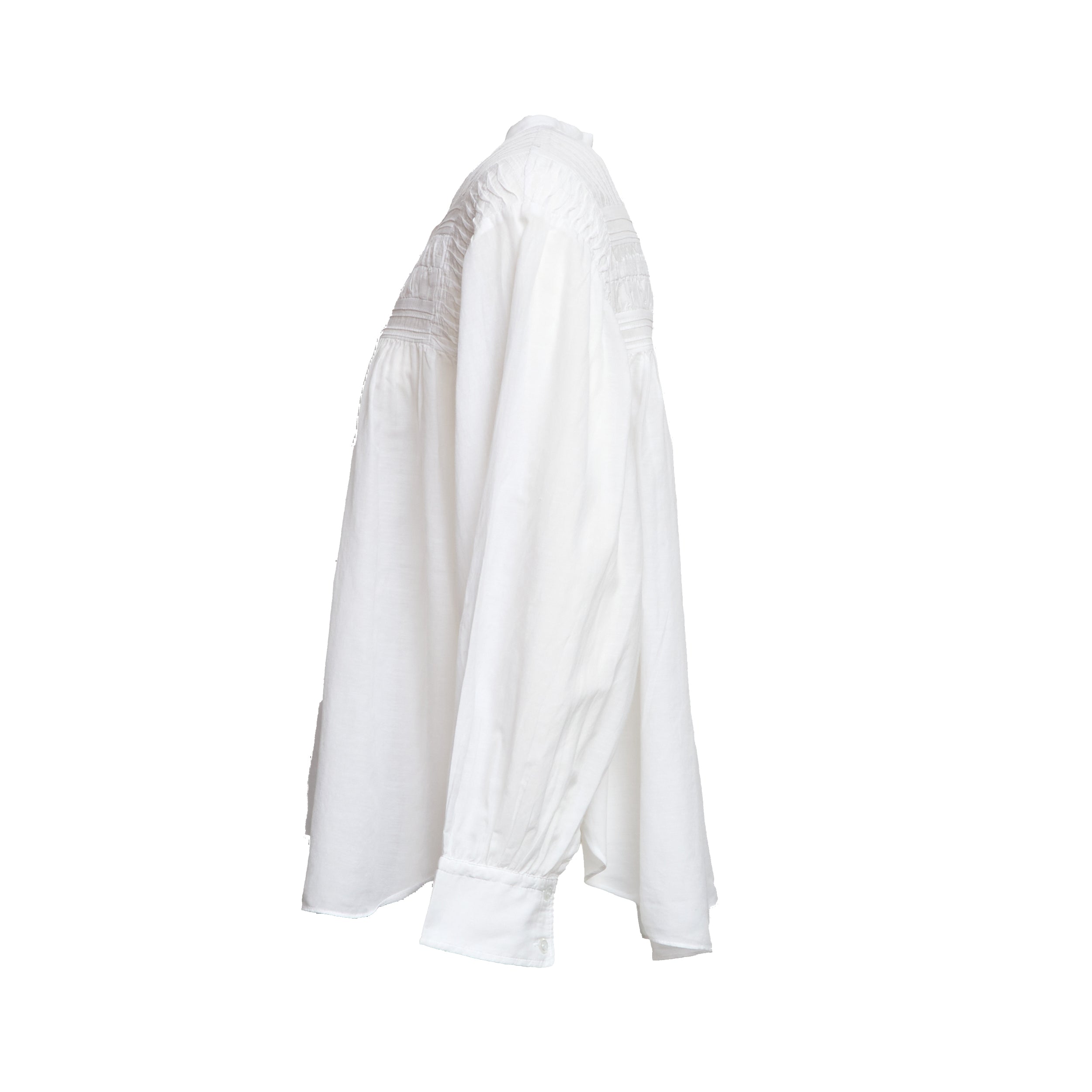 Plalia New Cotton Voilant Top
