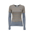 Soft Cotton Rib Long Sleeve Double Layer