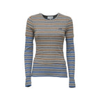 Soft Cotton Rib Long Sleeve Double Layer