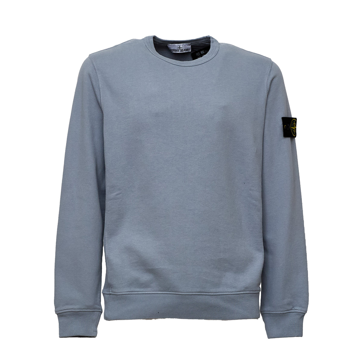 Felpa Girocollo Cotton Fleece