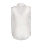 Camicia Shake In Organza