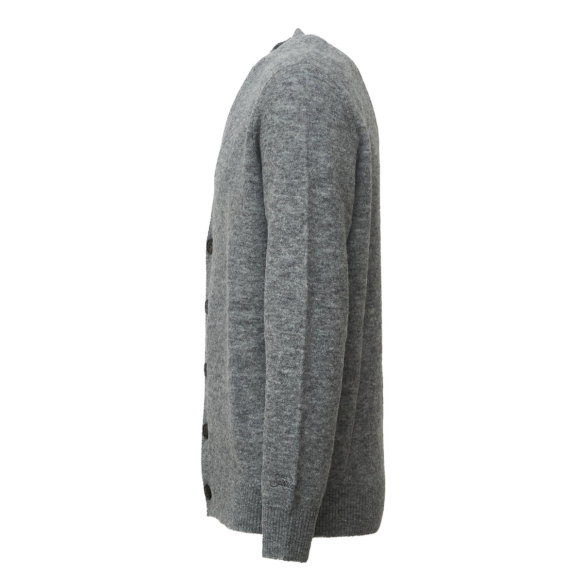 Herrison Alpaca Cardigan