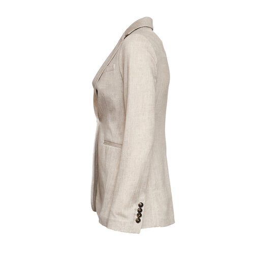 Blazer Monopetto Spigato
