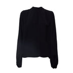 Camicia Con Fiocco