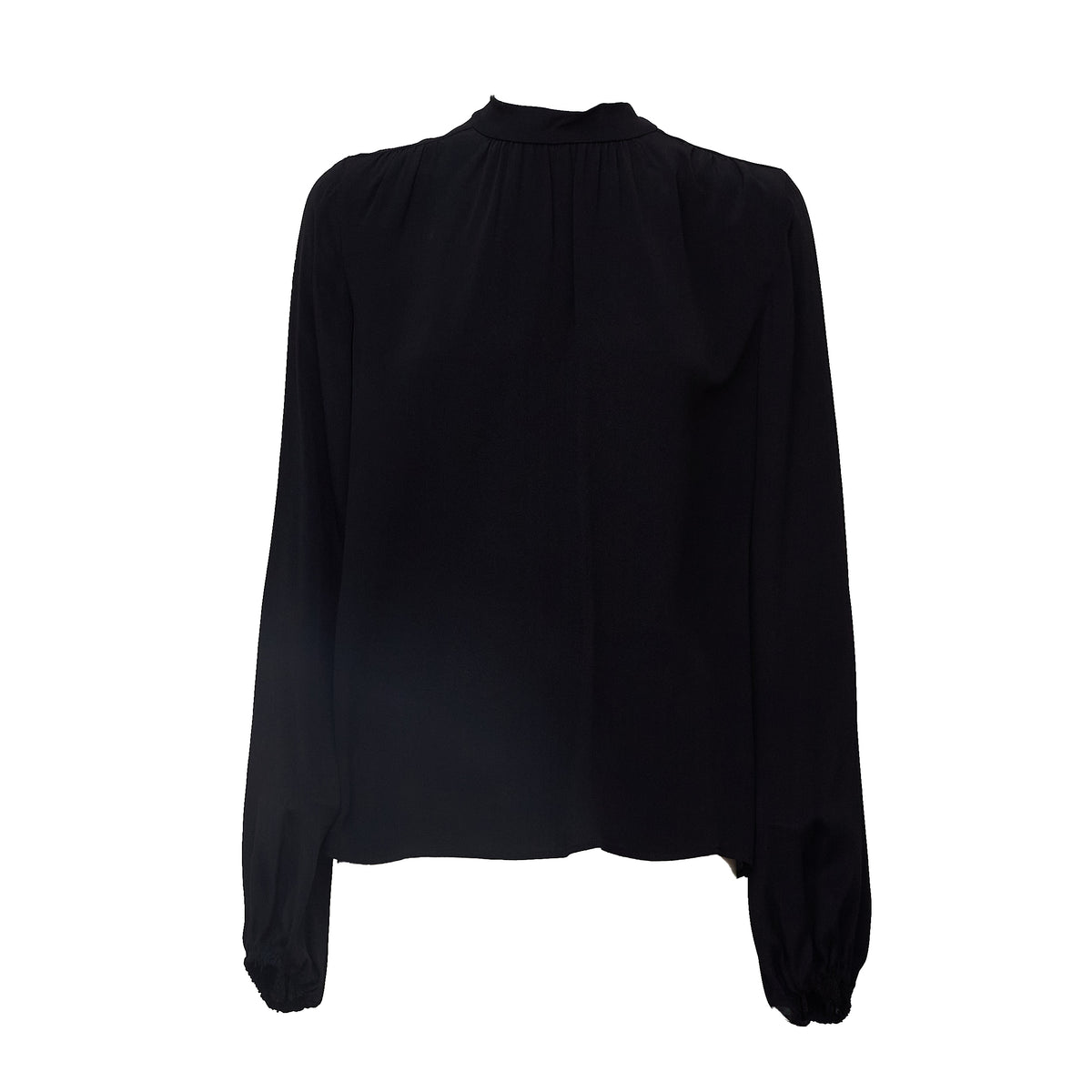 Camicia Con Fiocco
