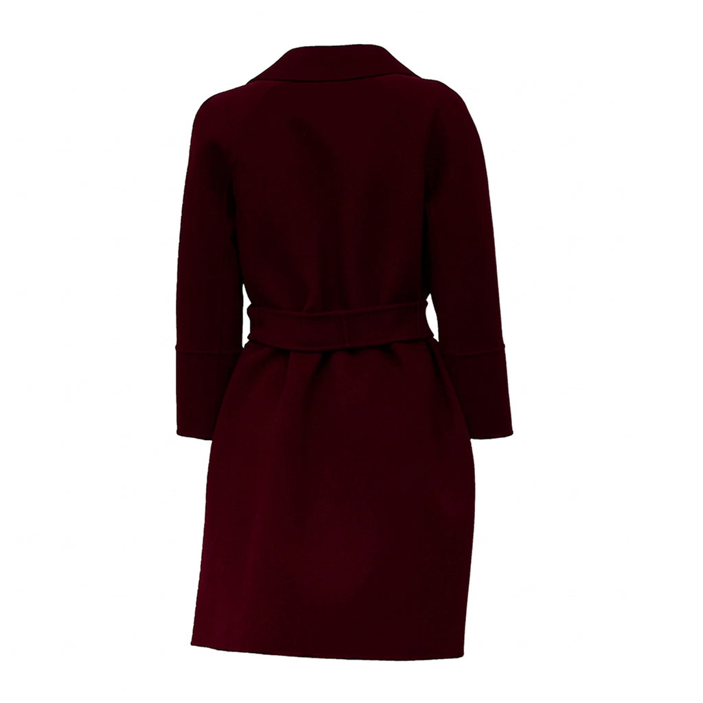 Cappotto Arona Doppio Drap Pura Lana