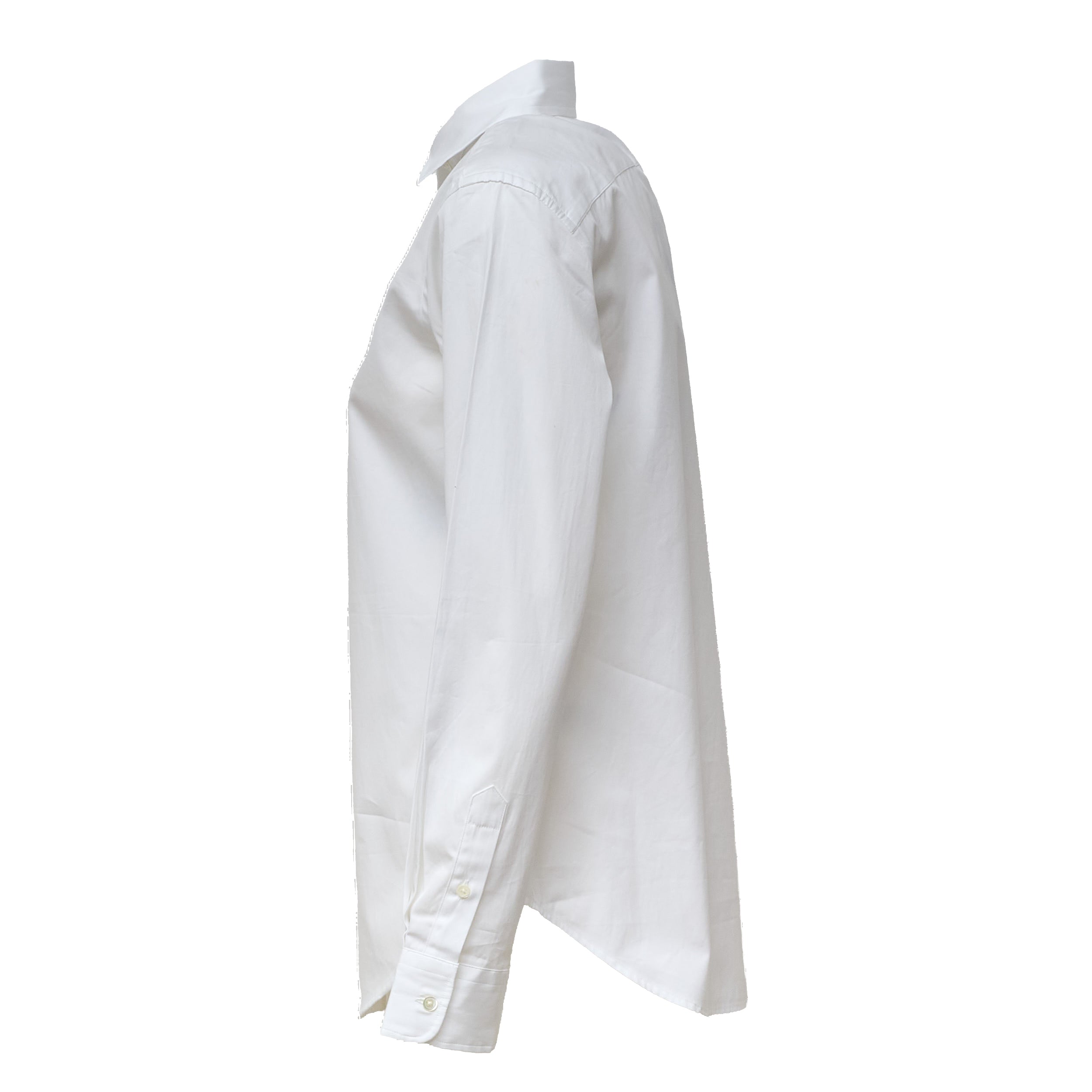 Slim Fit Cotton Shirt