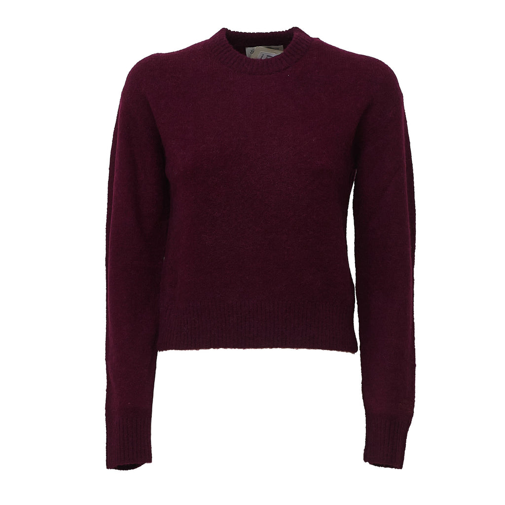 Lucille Soft Round Neck Sweater