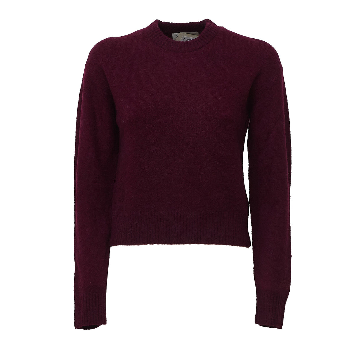 Lucille Soft Round Neck Sweater