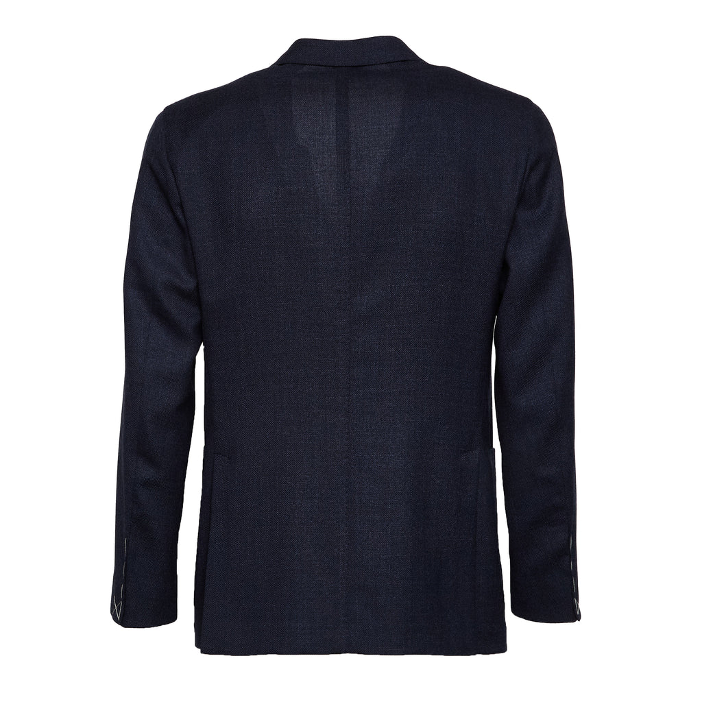 Blazer Hopsack Melange K. Jacket