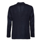 Blazer Hopsack Melange K. Jacket