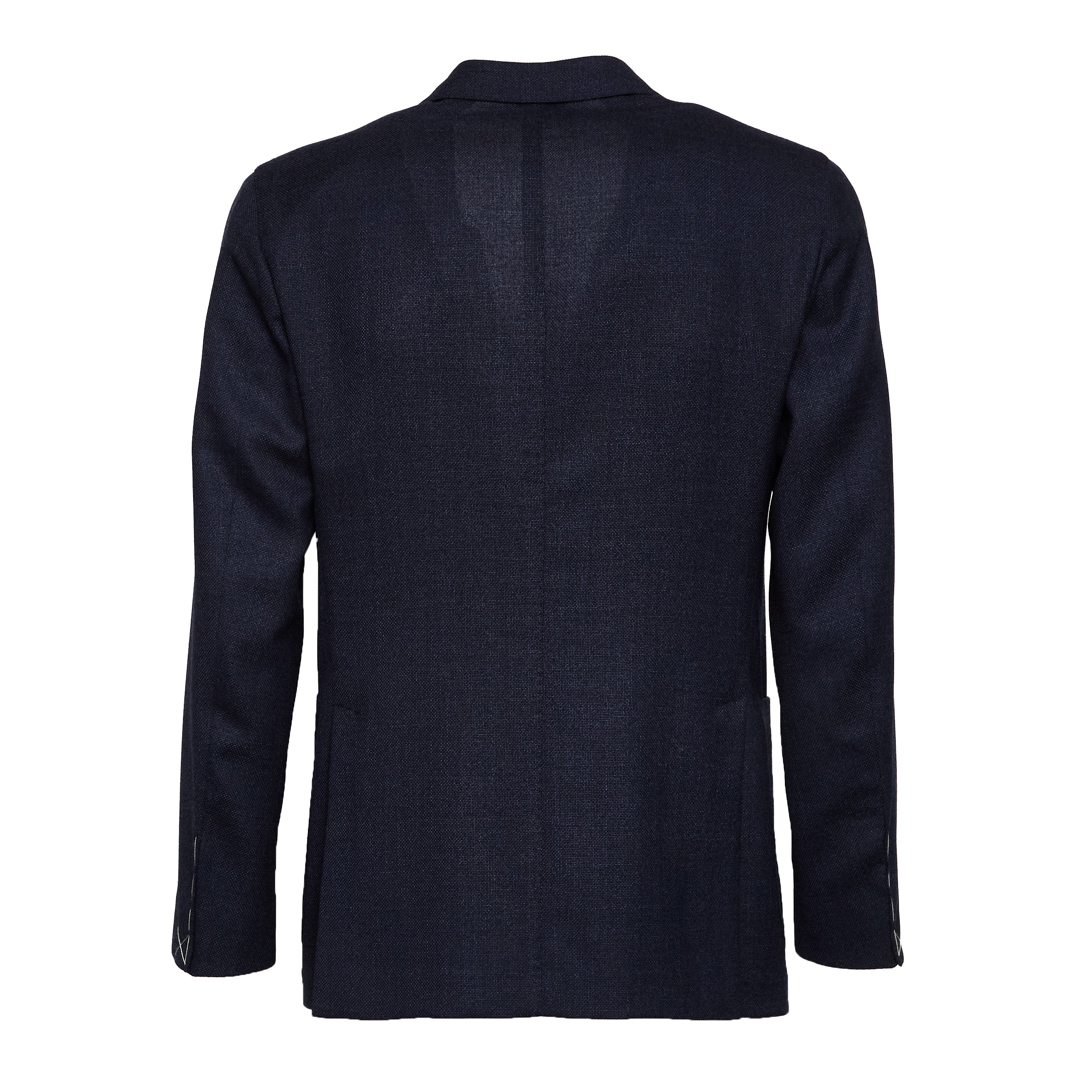 Blazer Hopsack Melange K. Jacket