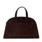 Romy Suede Bauletto