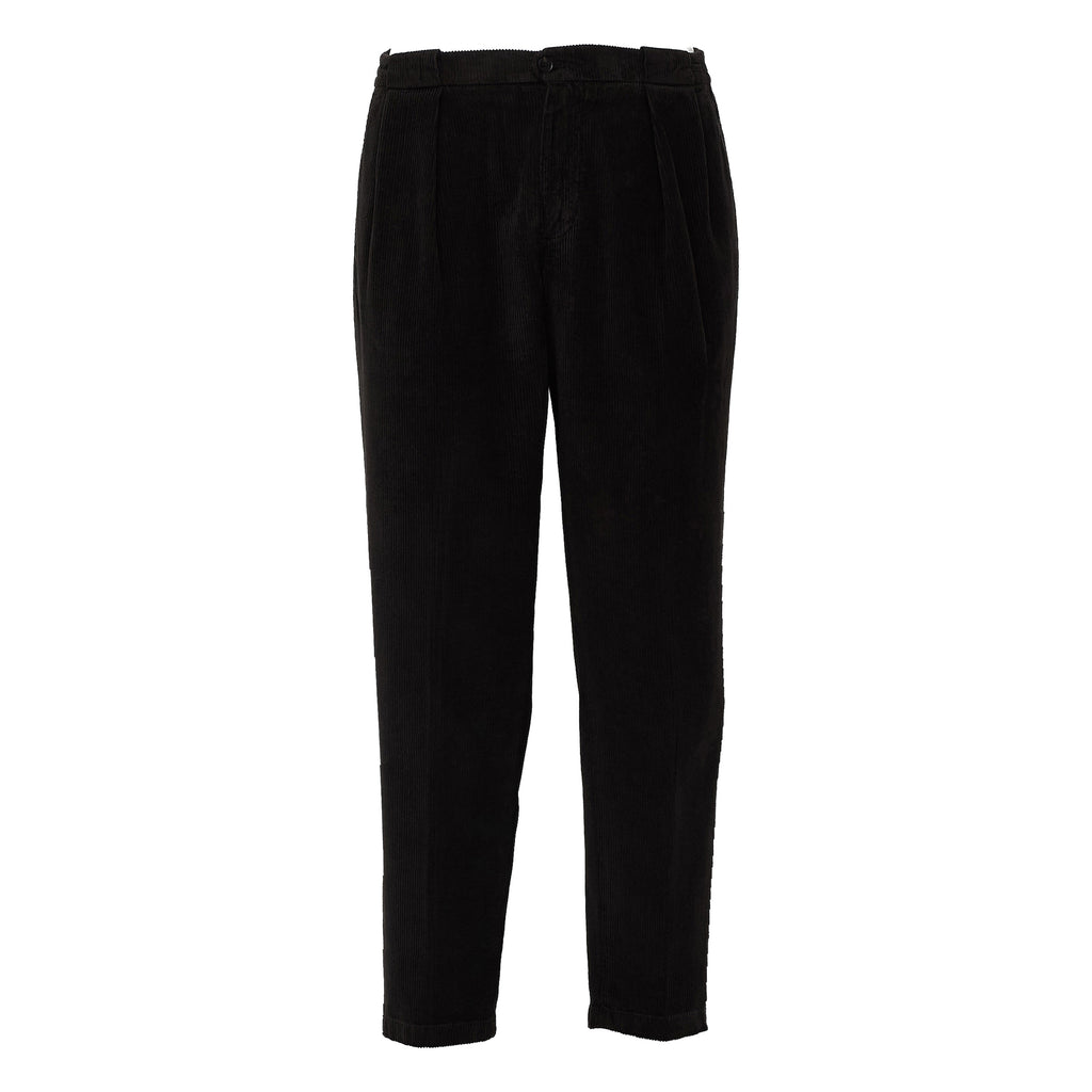 Pantaloni Portobello In Velluto Lavato