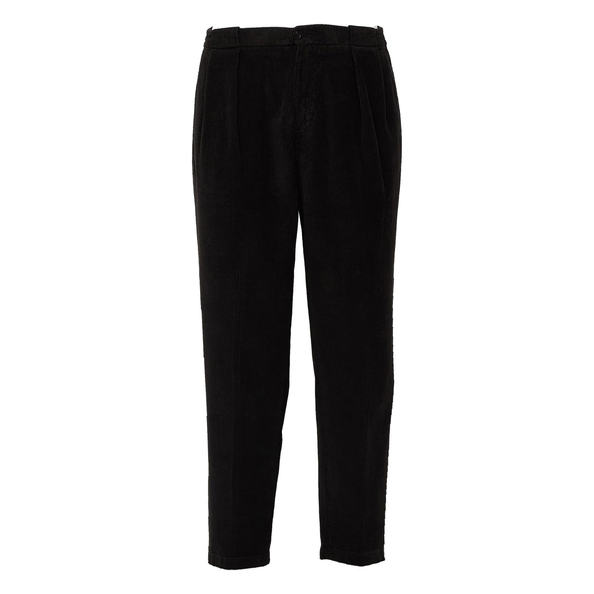 Pantaloni Portobello In Velluto Lavato