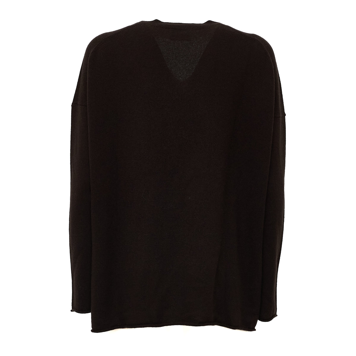 Maglia V In Cashmere