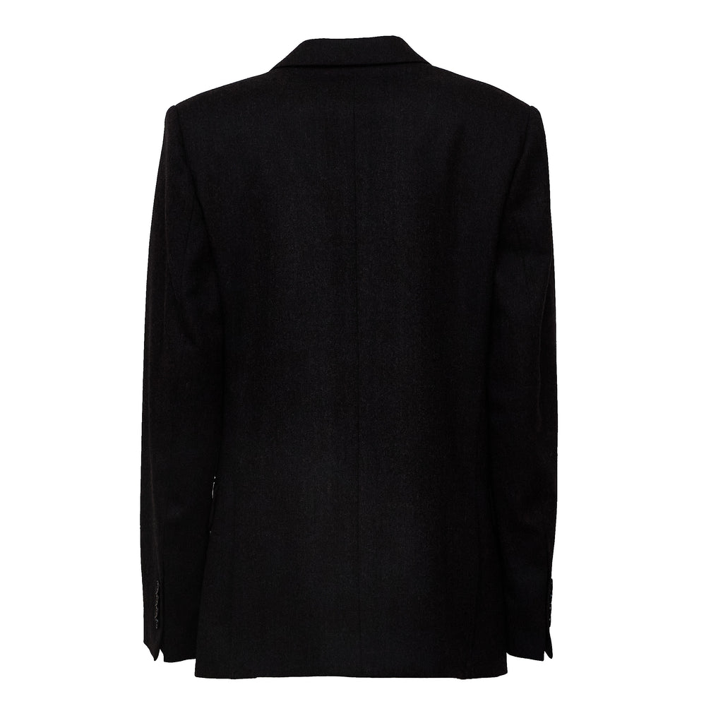 Beatrice Jacket Button Detail Double Breasted