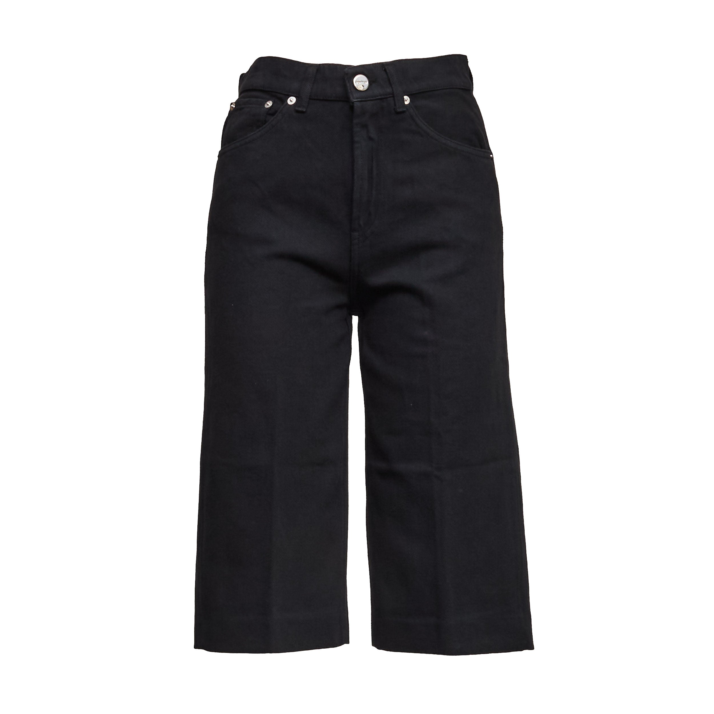 Shorts Delfine Regular In Bull Fisso 10 1/4 Oz Bluesign