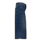 Gonna-Culotte In Denim