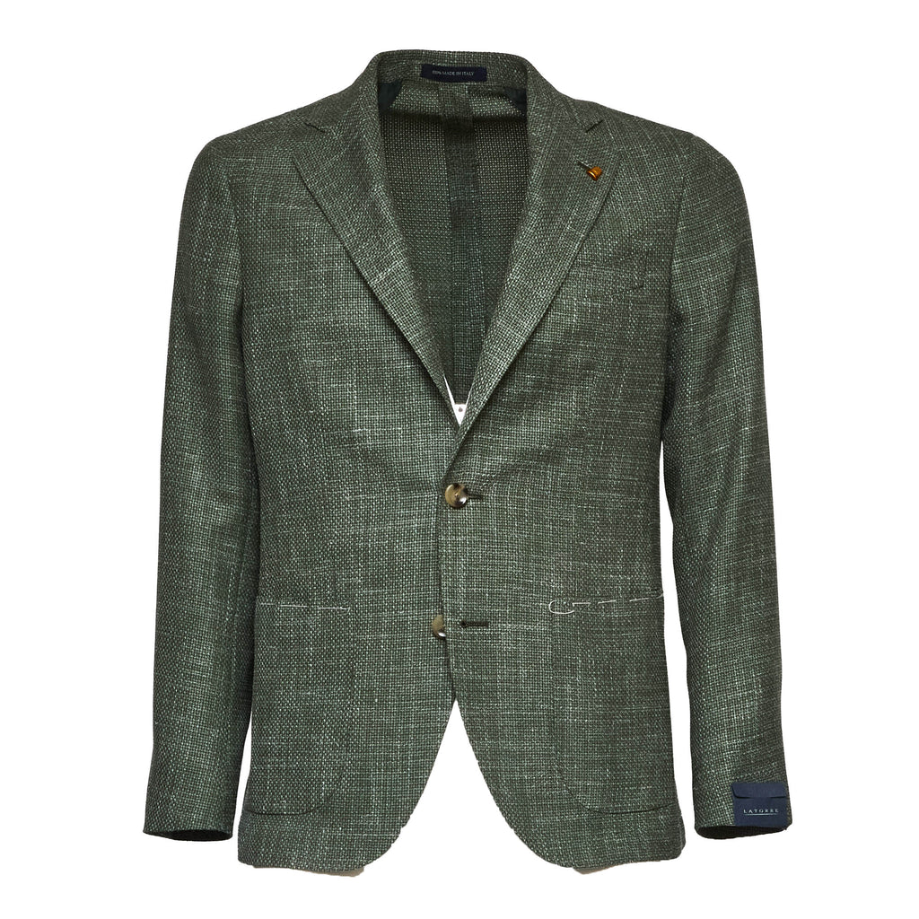 Blazer Hopsack