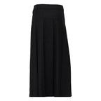 Gonna Gabardina Melange
