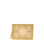 Ella Hand-Crocheted Pouch