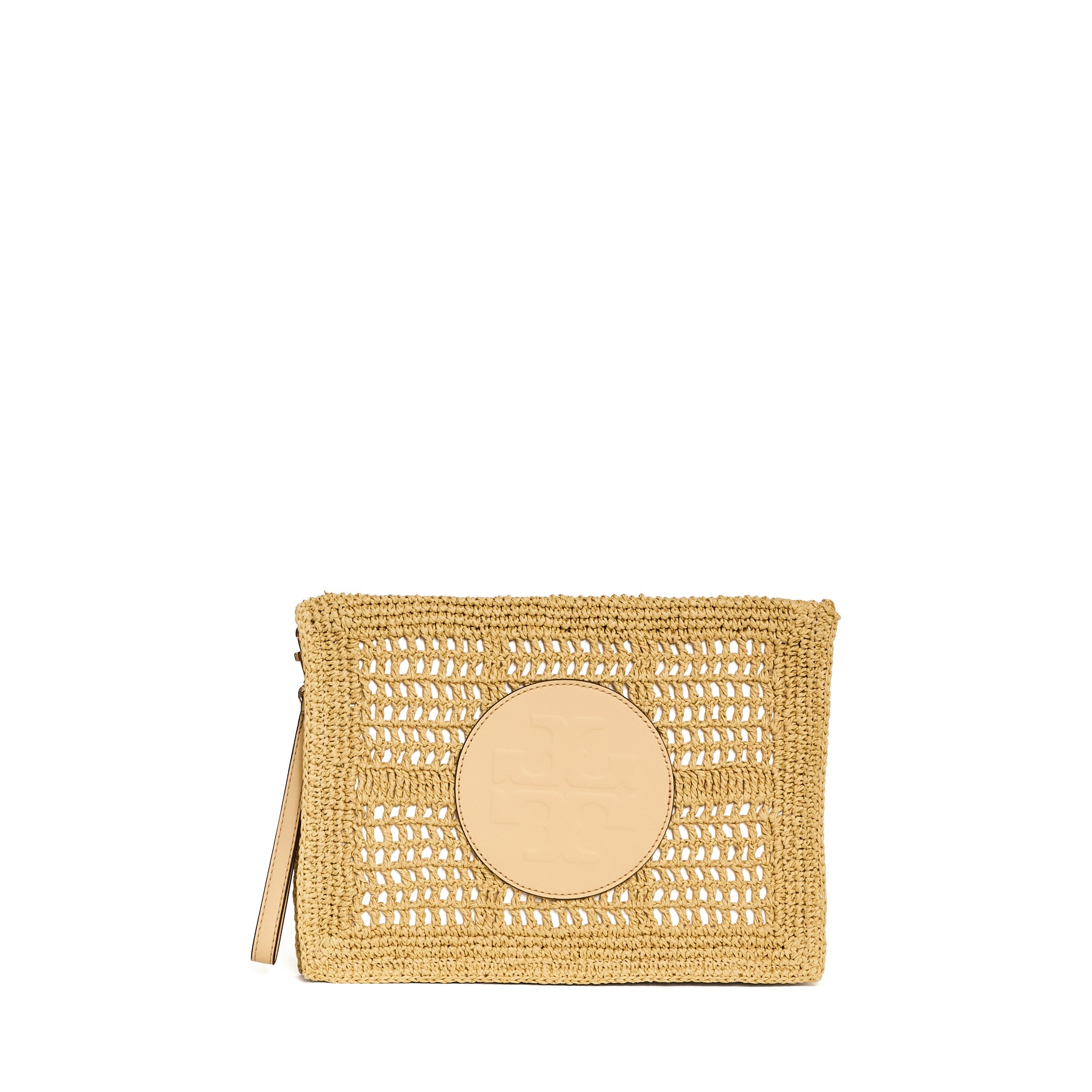 Ella Hand-Crocheted Pouch