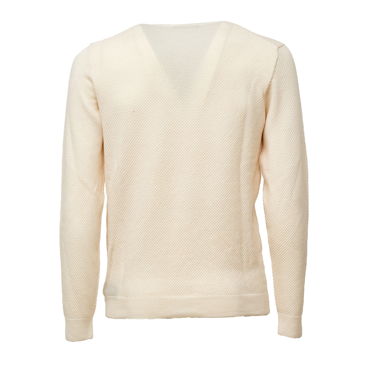 Maglia Girocollo Lavorata