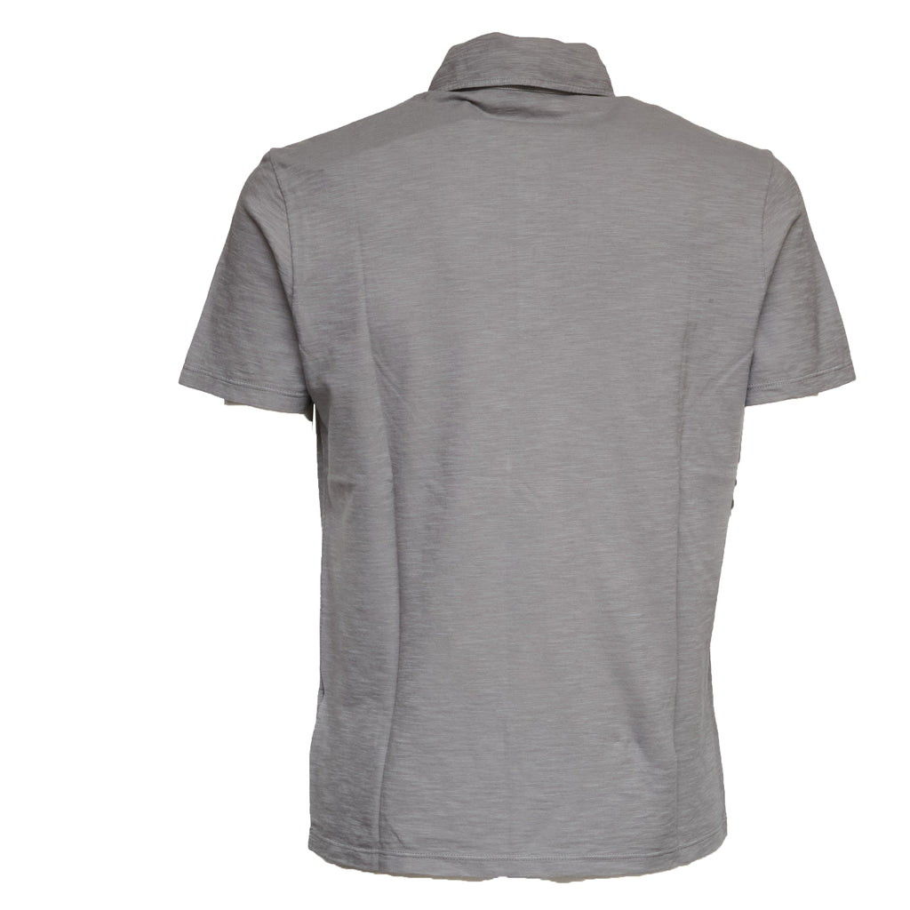 Polo In Jersey Fiammato Regular