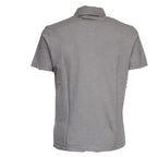 Polo In Jersey Fiammato Regular