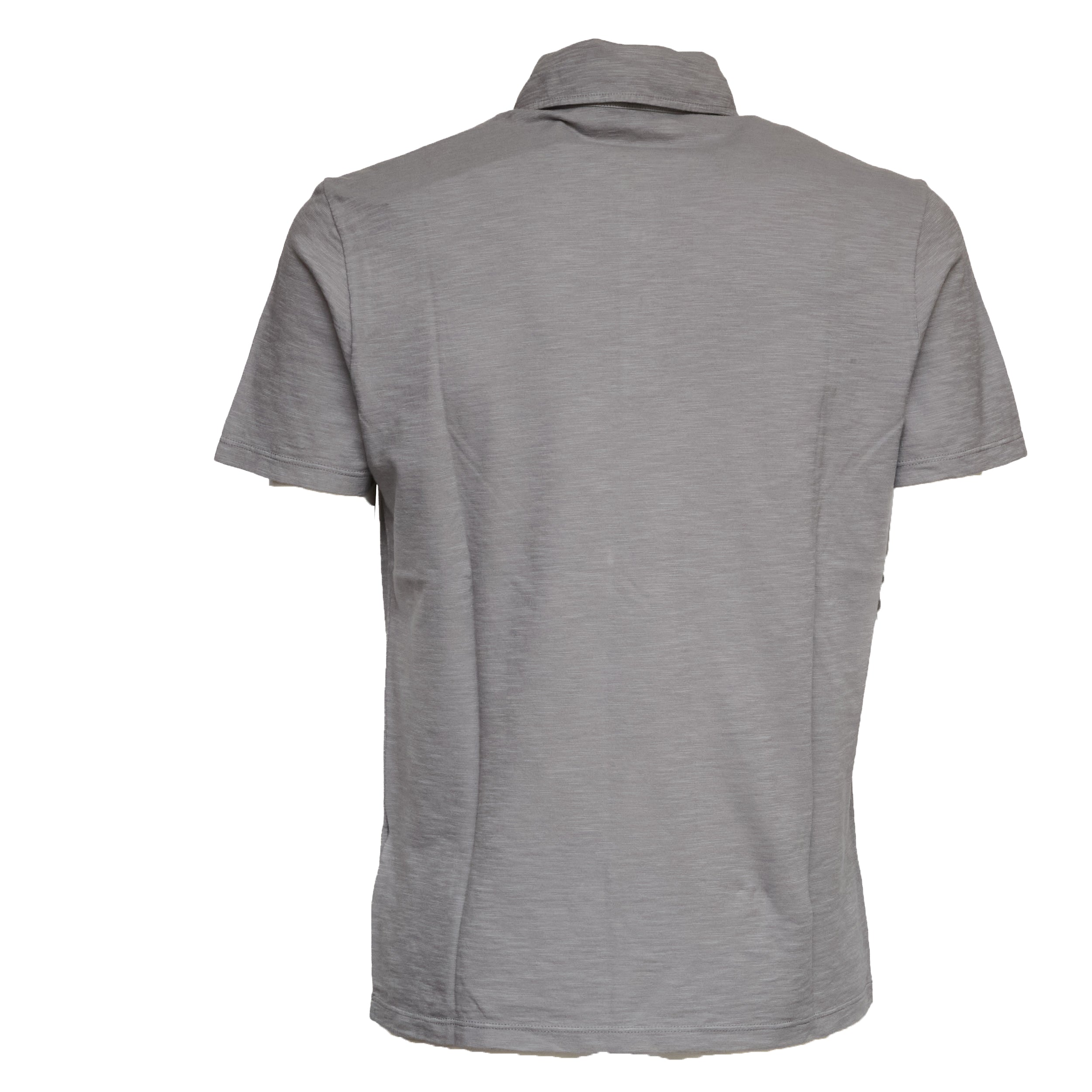 Polo In Jersey Fiammato Regular