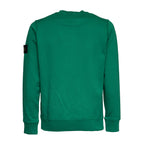 Felpa Girocollo Organic Cotton Fleece