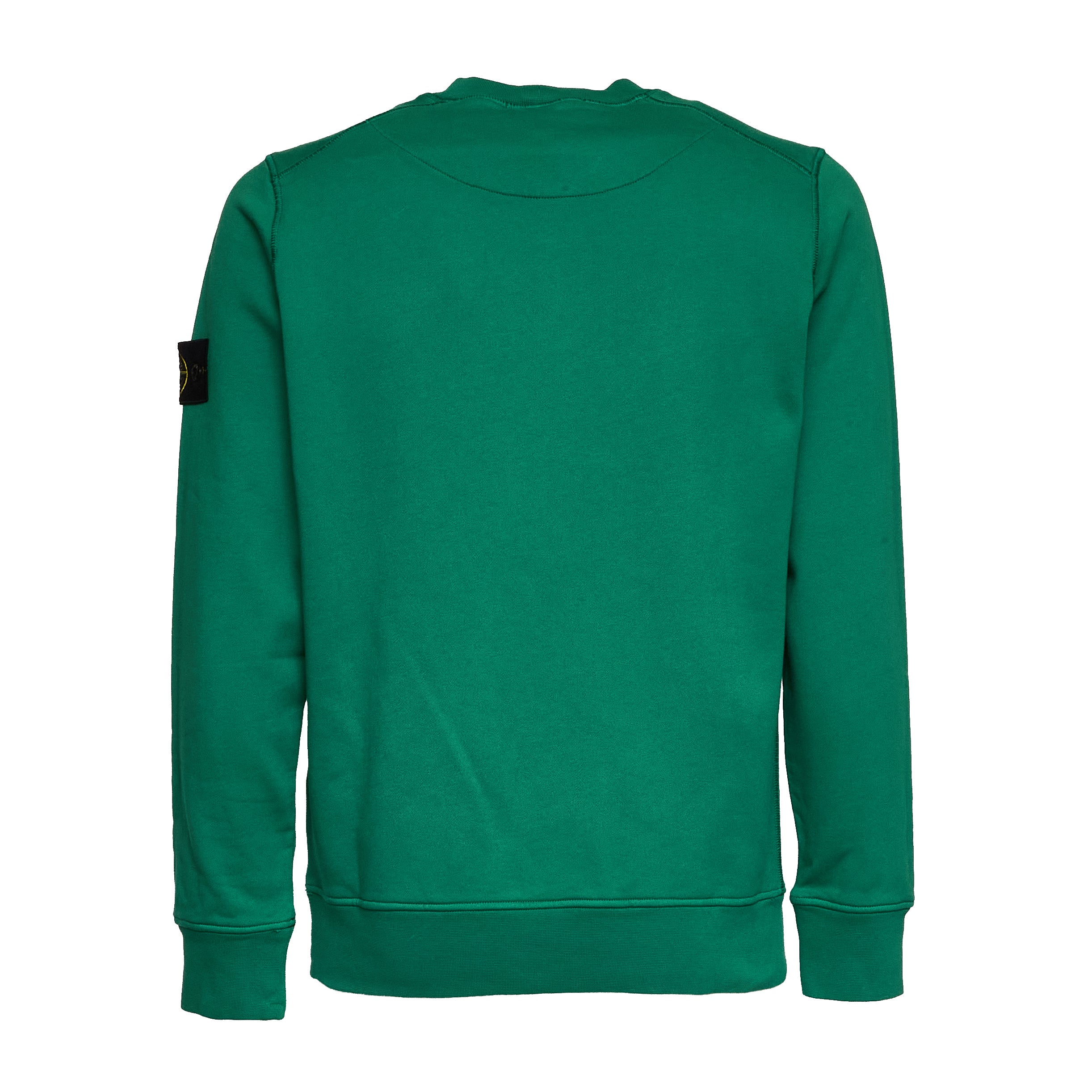 Felpa Girocollo Organic Cotton Fleece