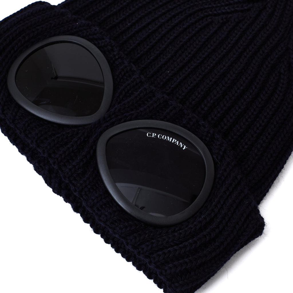 Extrafine Merino Wool Goggle Beanie
