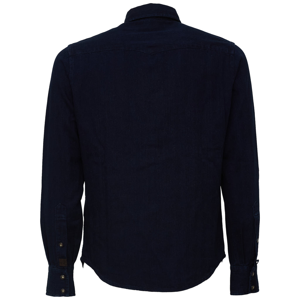 Camicia Western Resca 6,50 Oz Stone