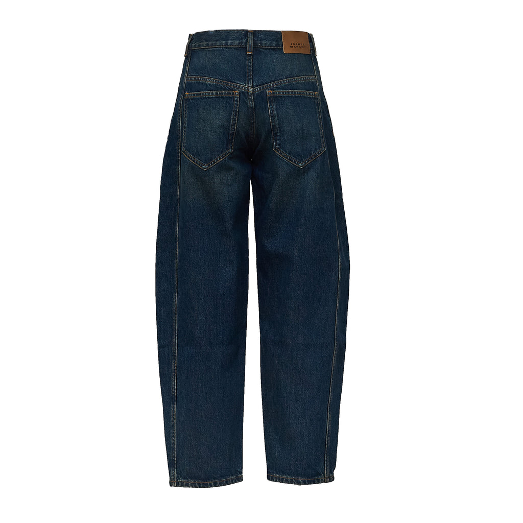 Oriane Timeless Denim Pants
