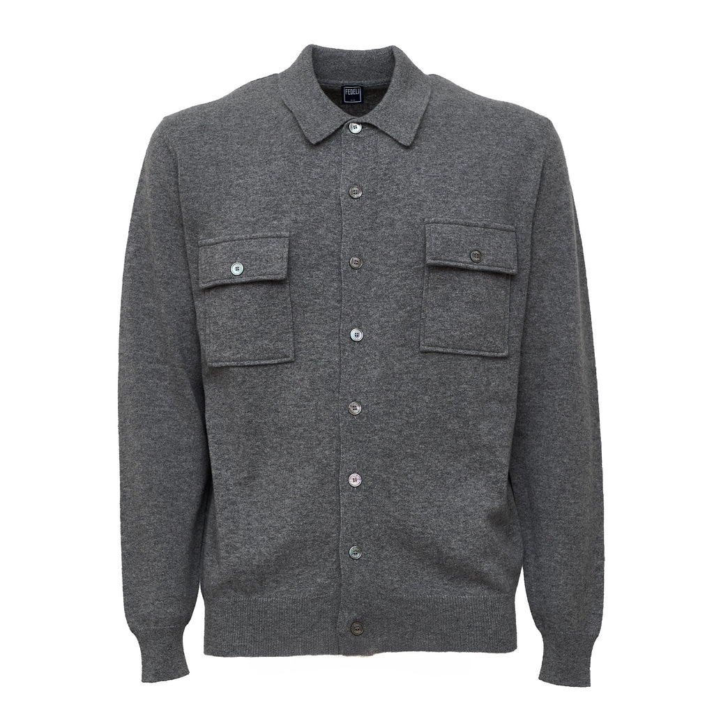Overshirt Logan Cashmere