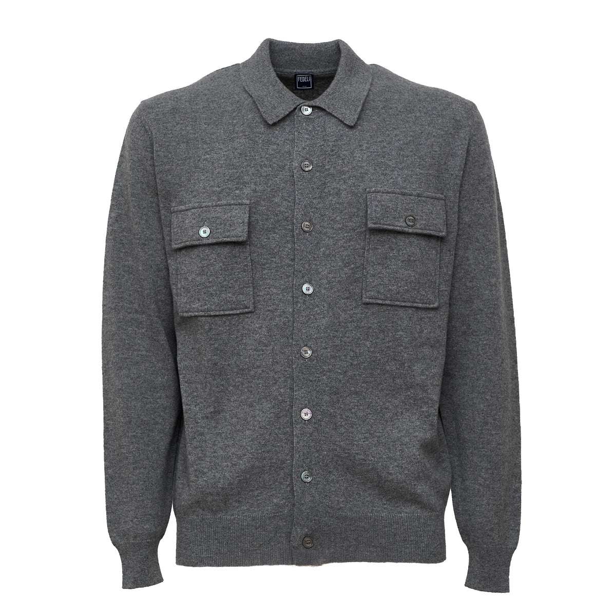 Overshirt Logan Cashmere