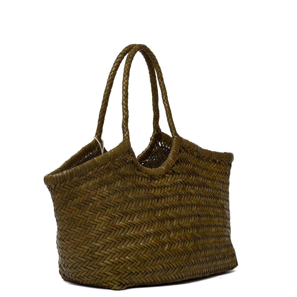 Nantucket Basket Big 3X Jump Design Basket