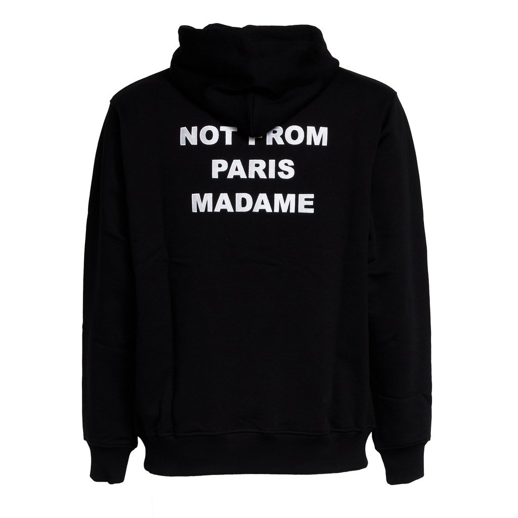 Le Hoodie Slogan