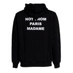 Le Hoodie Slogan