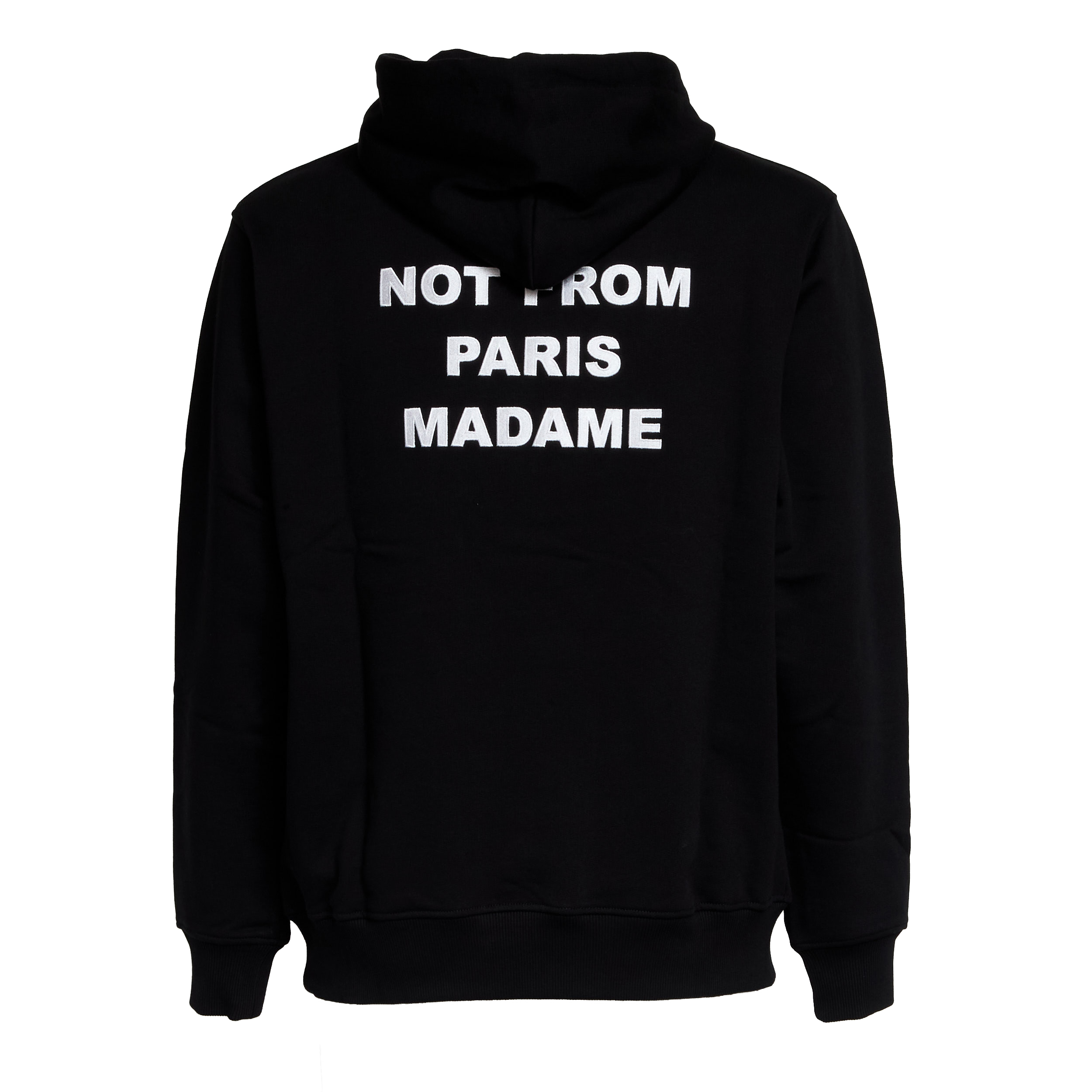 Le Hoodie Slogan