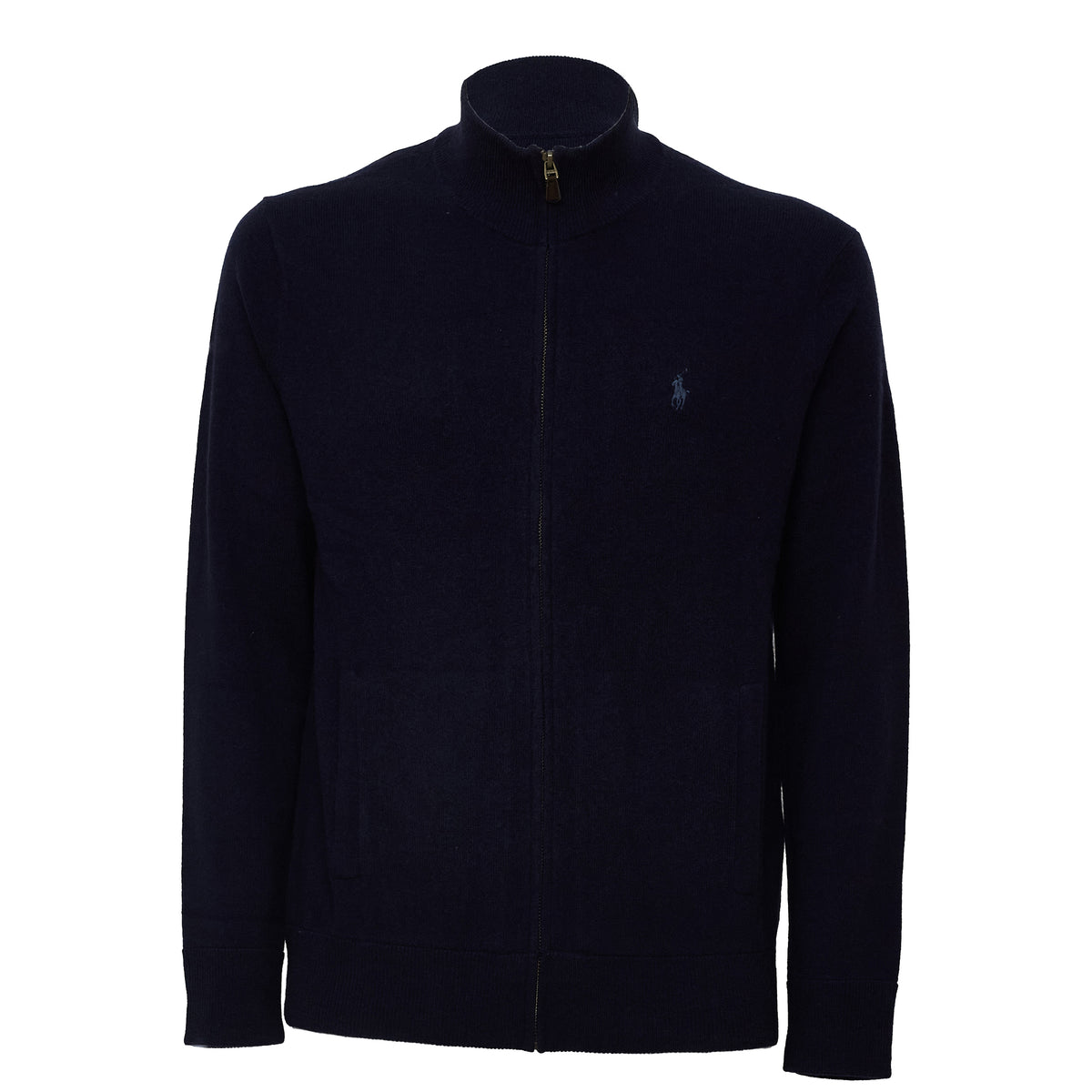 Full Zip Pullover Merino