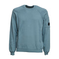 Cotton Sea Island Crewneck Lens Knit
