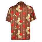 Chemise Hibiscus Club