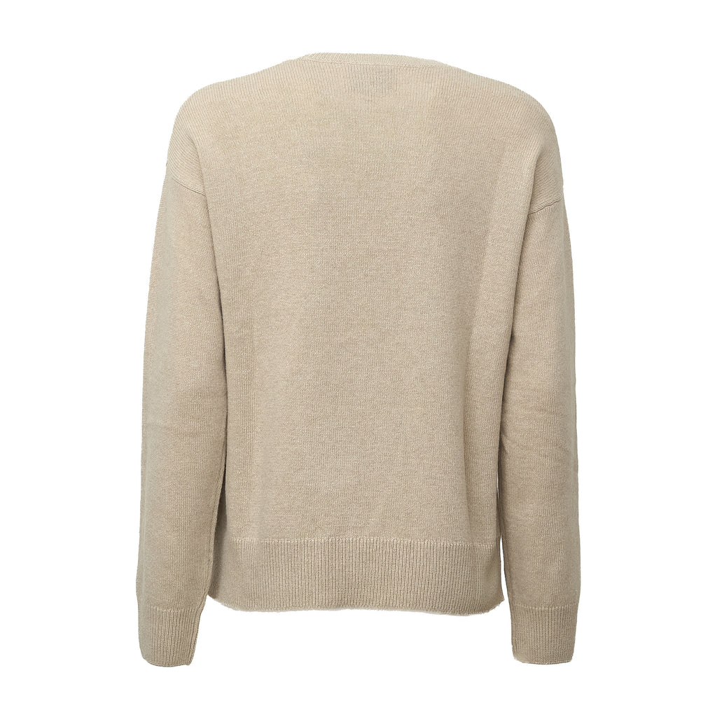 Tessa Crew Neck Sweater